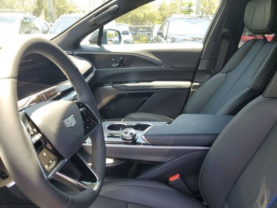 2025 Cadillac LYRIQ Sport 1