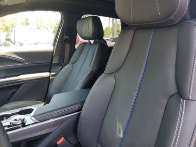 2025 Cadillac LYRIQ Sport 1