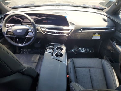 2025 Cadillac LYRIQ Sport 1