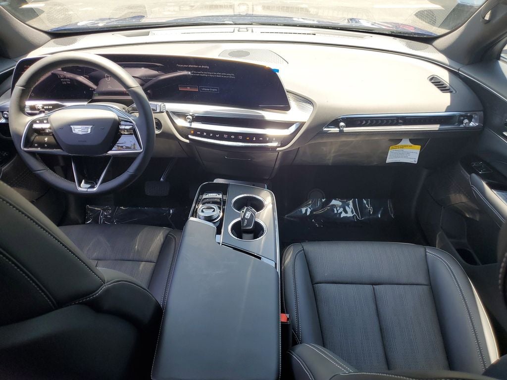 2025 Cadillac LYRIQ Sport 1