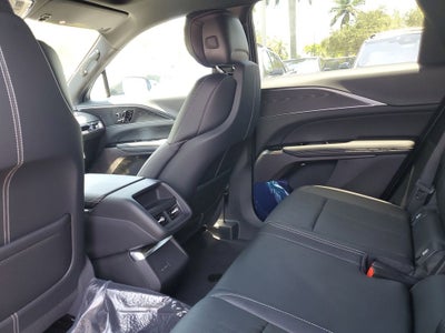 2025 Cadillac LYRIQ Sport 1