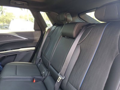 2025 Cadillac LYRIQ Sport 1