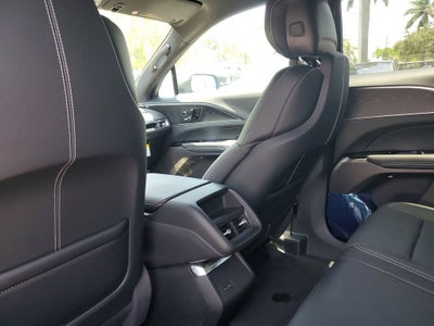 2025 Cadillac LYRIQ Sport 1