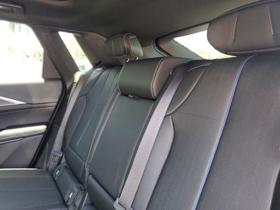 2025 Cadillac LYRIQ Sport 1