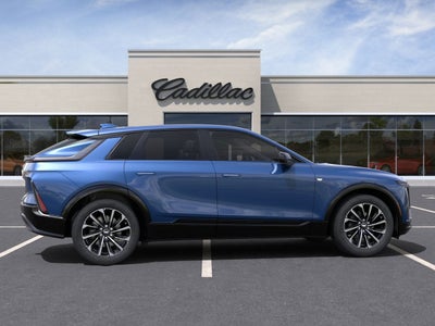 2025 Cadillac LYRIQ Sport 1
