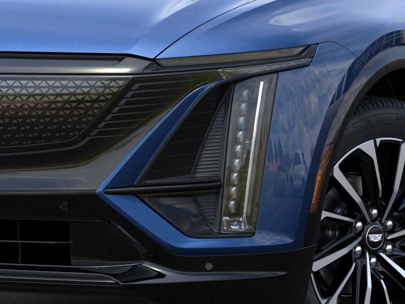 2025 Cadillac LYRIQ Sport 1