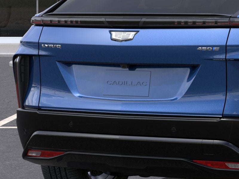 2025 Cadillac LYRIQ Sport 1