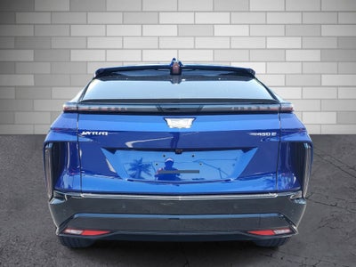 2025 Cadillac LYRIQ Sport 1