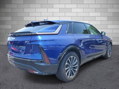 2025 Cadillac LYRIQ Sport 1