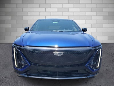 2025 Cadillac LYRIQ Sport 1