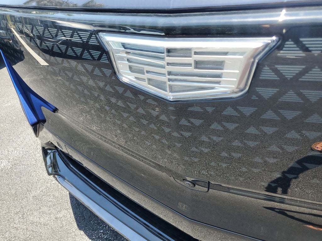 2025 Cadillac LYRIQ Sport 1