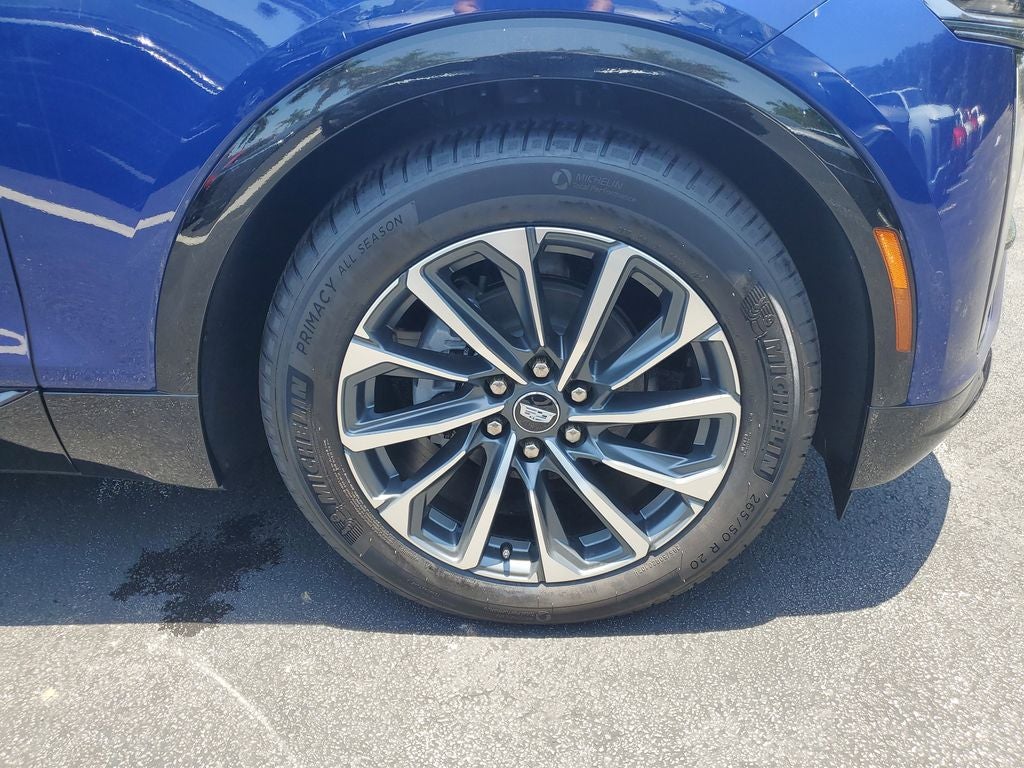 2025 Cadillac LYRIQ Sport 1