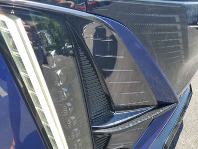 2025 Cadillac LYRIQ Sport 1