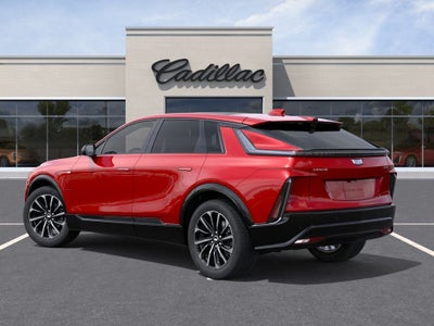 2026 Cadillac LYRIQ Sport