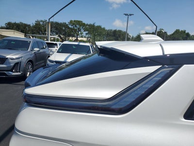 2025 Cadillac LYRIQ Sport 1