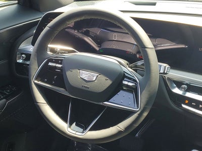 2025 Cadillac LYRIQ Sport 1