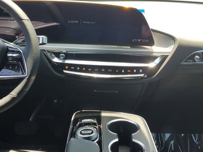 2025 Cadillac LYRIQ Sport 1