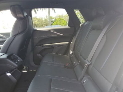 2025 Cadillac LYRIQ Sport 1