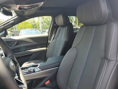 2025 Cadillac LYRIQ Sport 1