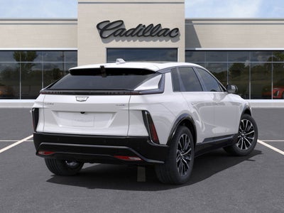2025 Cadillac LYRIQ Sport 1