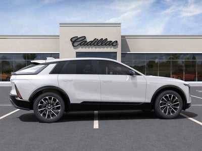 2025 Cadillac LYRIQ Sport 1