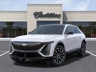 2025 Cadillac LYRIQ Sport 1