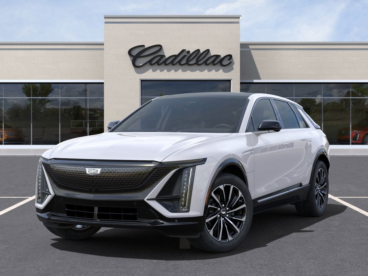 2025 Cadillac LYRIQ Sport 1