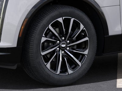 2025 Cadillac LYRIQ Sport 1