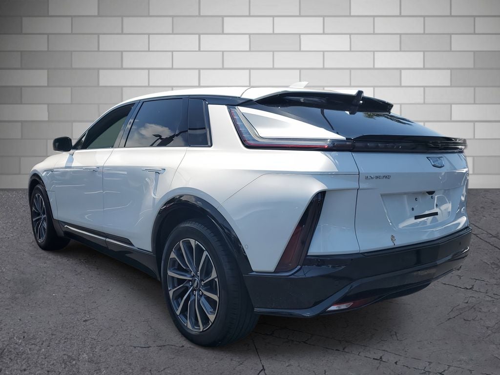 2025 Cadillac LYRIQ Sport 1