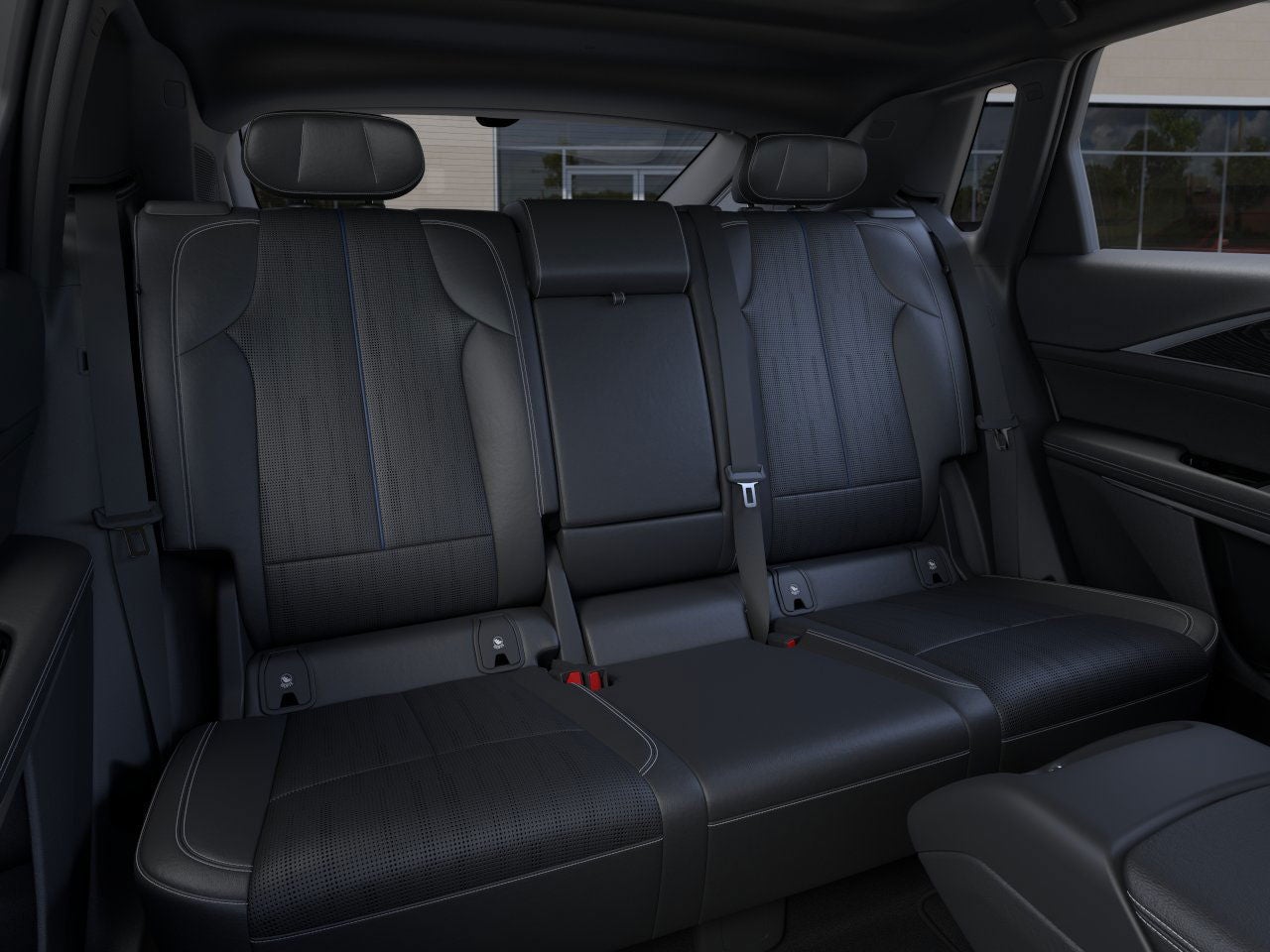 2025 Cadillac LYRIQ Sport 1