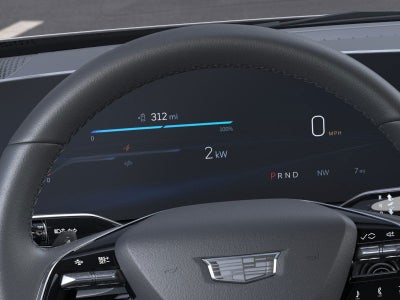 2025 Cadillac LYRIQ Sport 1