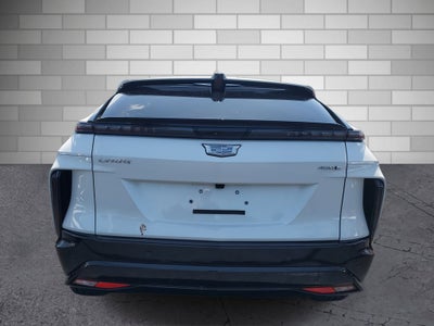 2025 Cadillac LYRIQ Sport 1