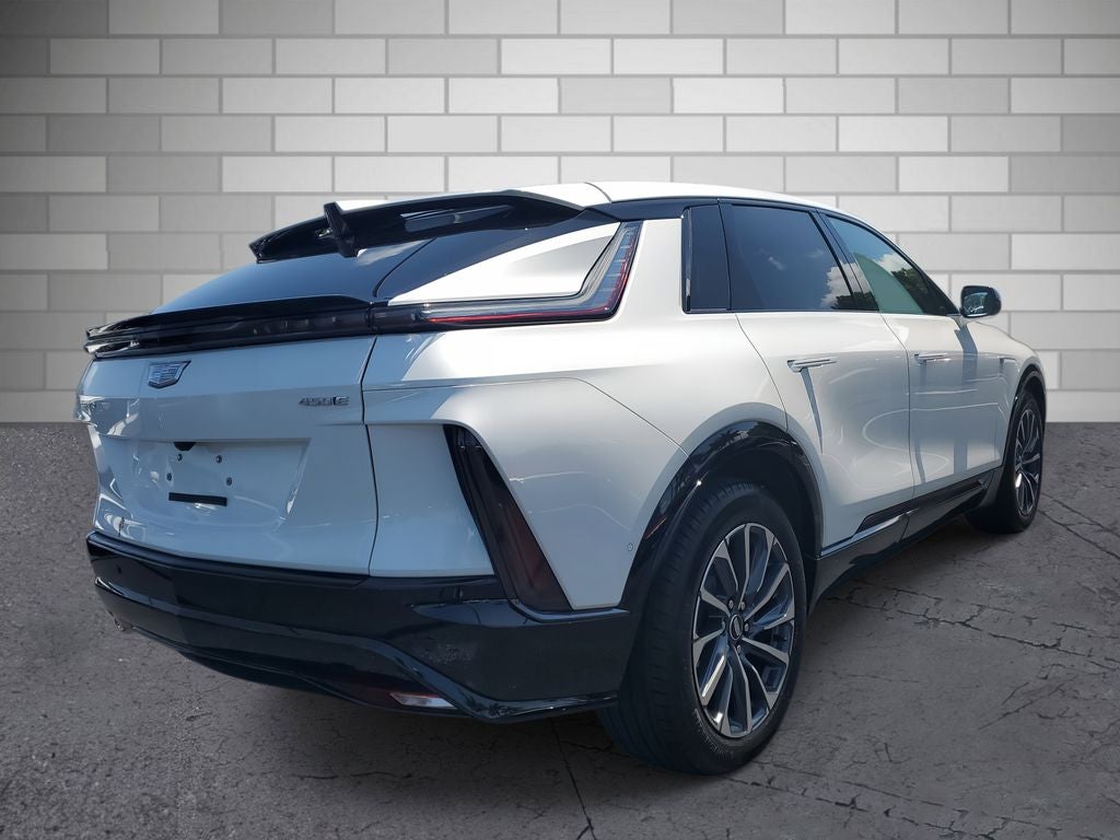 2025 Cadillac LYRIQ Sport 1