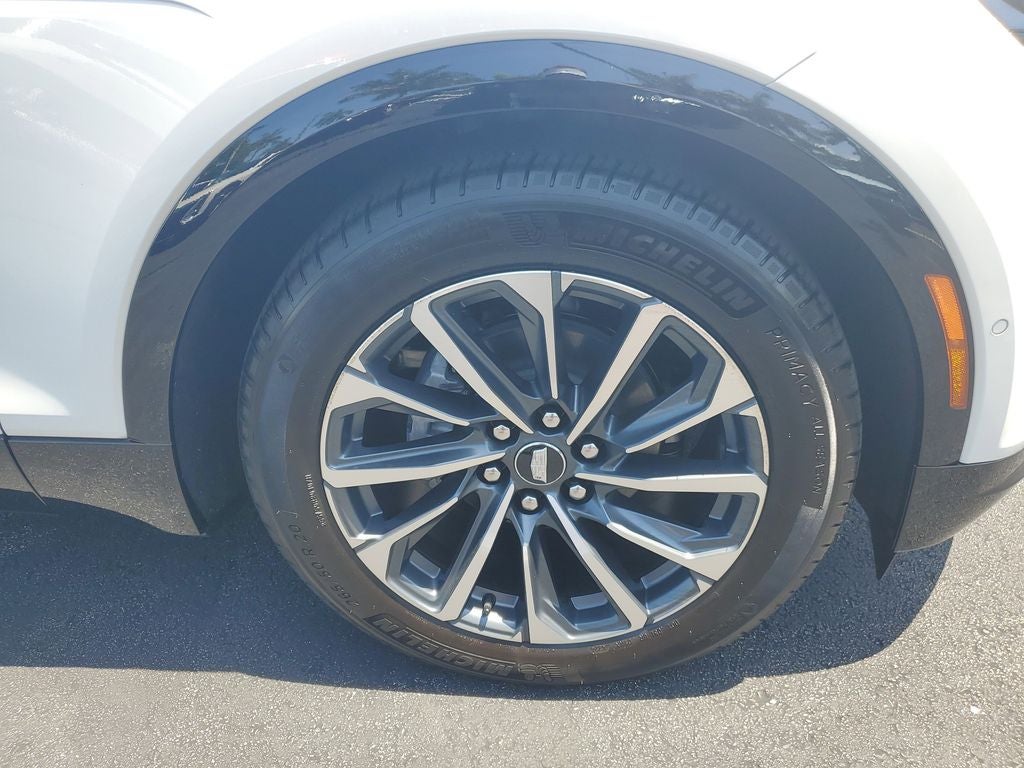 2025 Cadillac LYRIQ Sport 1