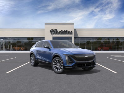 2027 Cadillac LYRIQ Sport