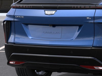 2027 Cadillac LYRIQ Sport