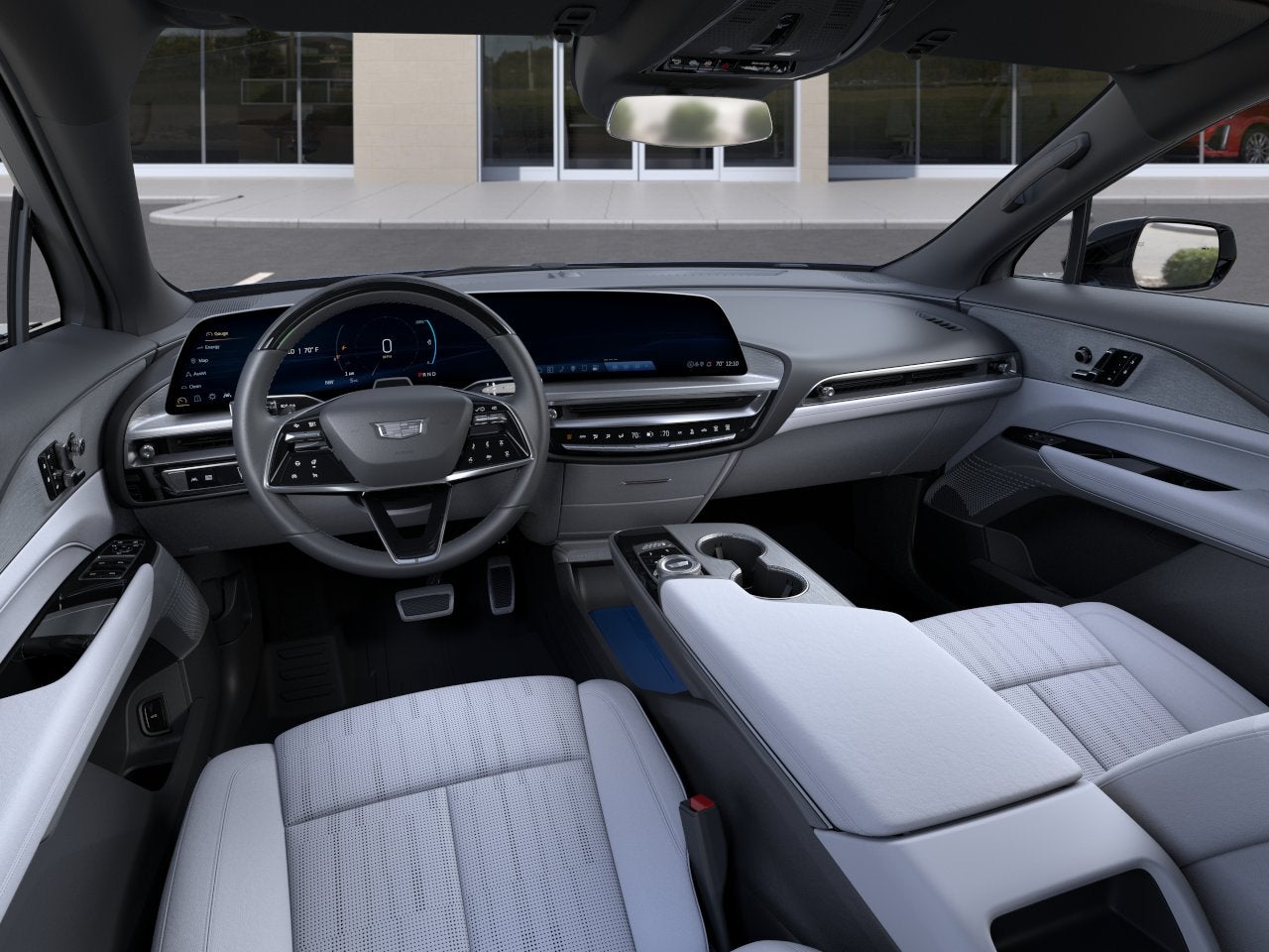 2027 Cadillac LYRIQ Sport