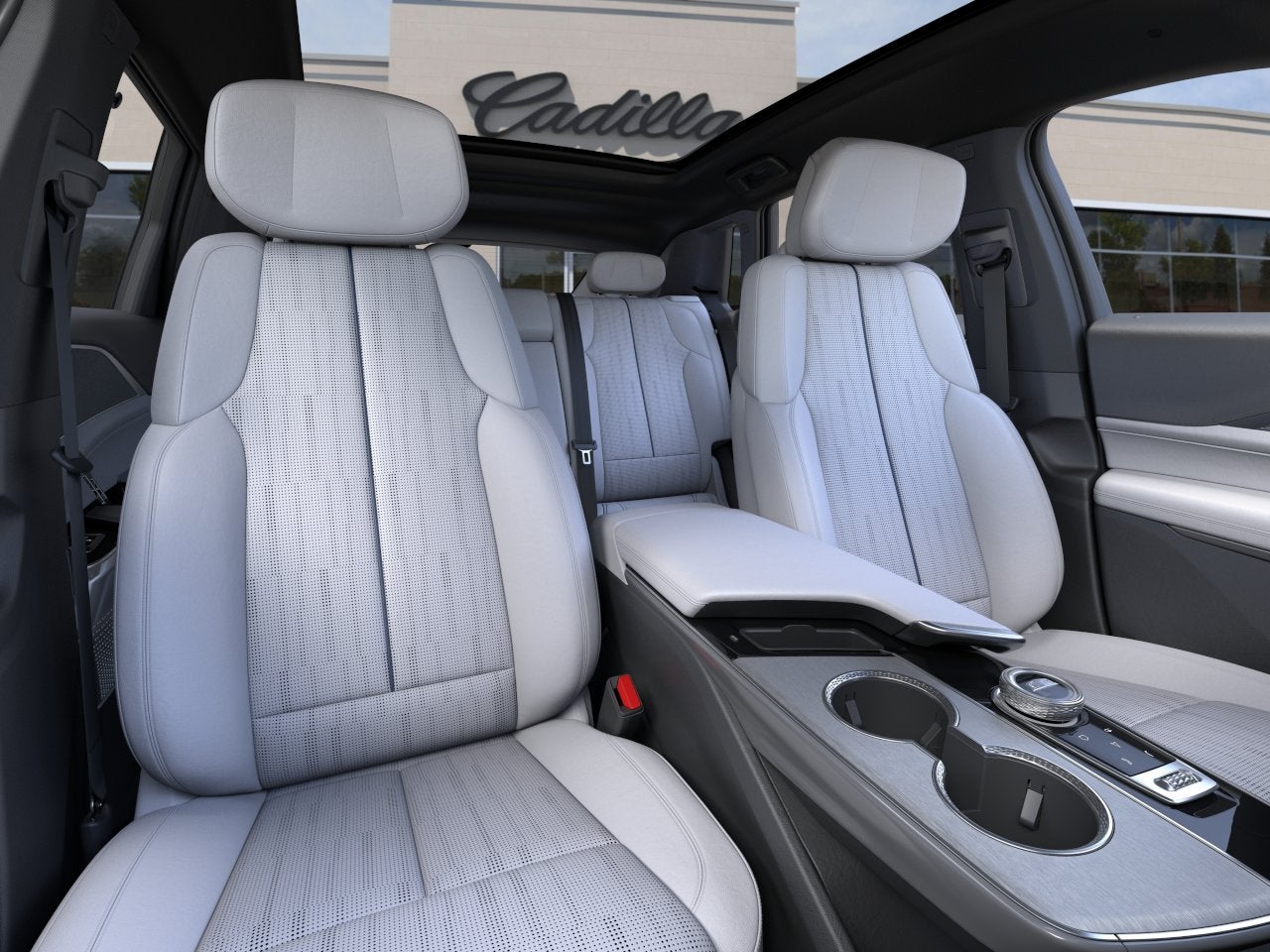 2027 Cadillac LYRIQ Sport