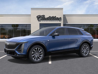 2027 Cadillac LYRIQ Sport