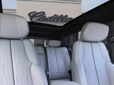 2027 Cadillac LYRIQ Sport