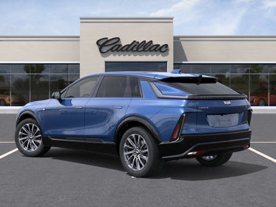 2027 Cadillac LYRIQ Sport