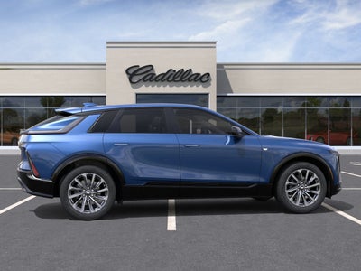 2027 Cadillac LYRIQ Sport