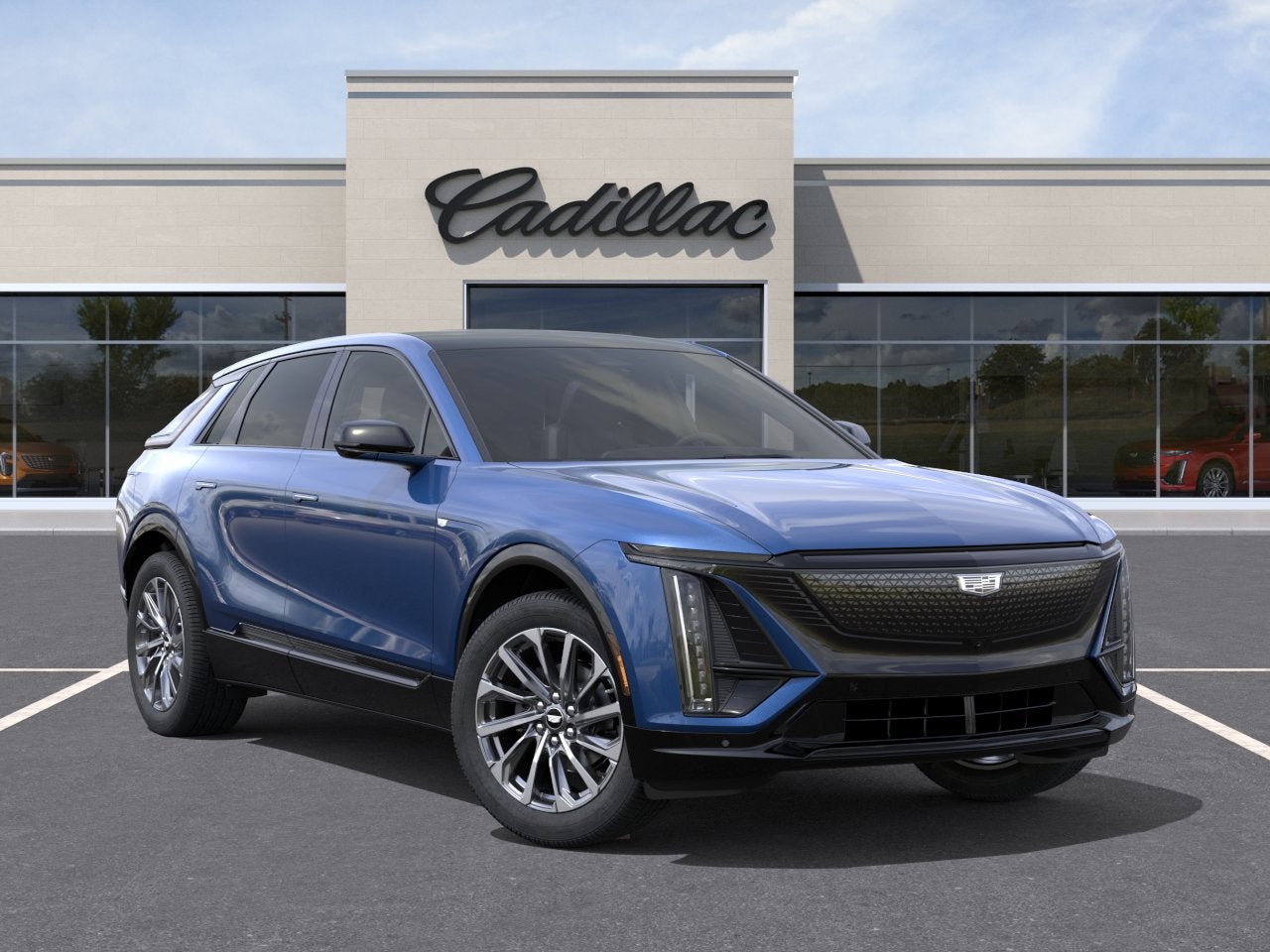 2027 Cadillac LYRIQ Sport