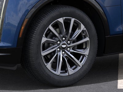 2027 Cadillac LYRIQ Sport