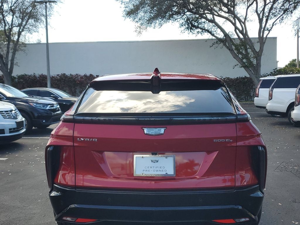 2024 Cadillac LYRIQ Sport 2