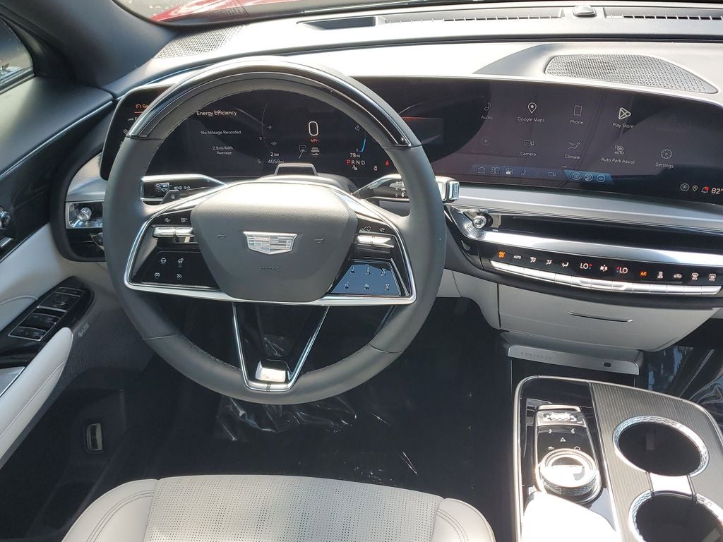 2024 Cadillac LYRIQ Sport 2