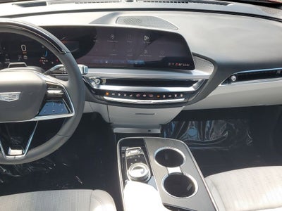 2024 Cadillac LYRIQ Sport 2