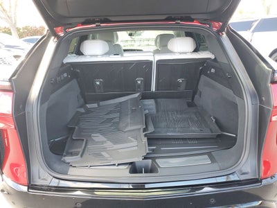 2024 Cadillac LYRIQ Sport 2