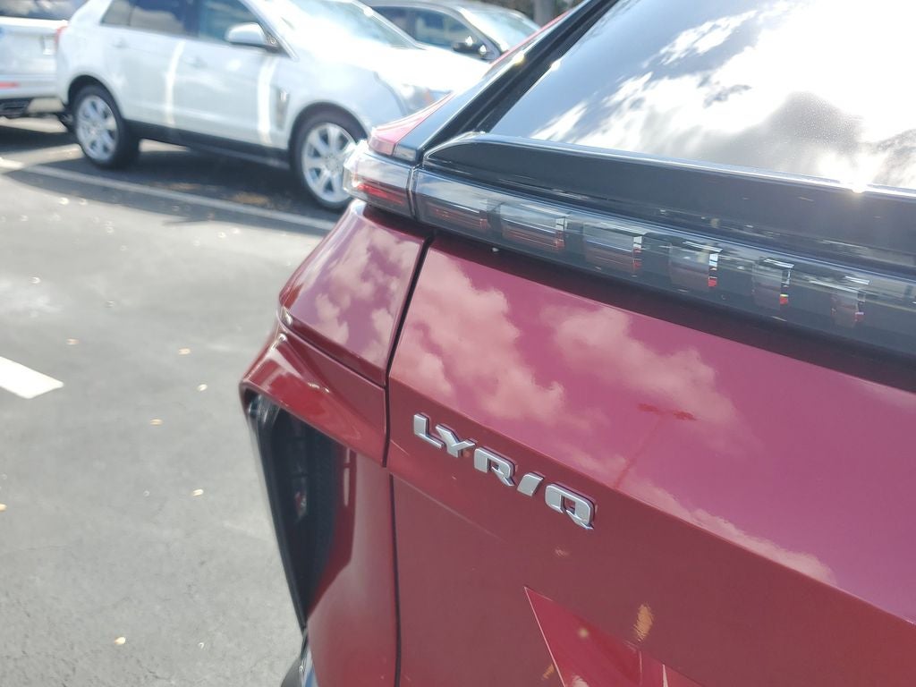 2024 Cadillac LYRIQ Sport 2
