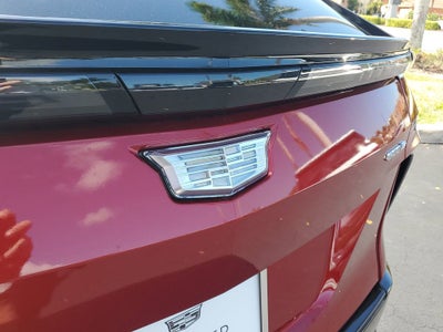 2024 Cadillac LYRIQ Sport 2